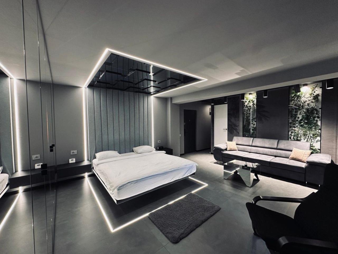The Hatz By Rh Living Βουκουρέστι Εξωτερικό φωτογραφία