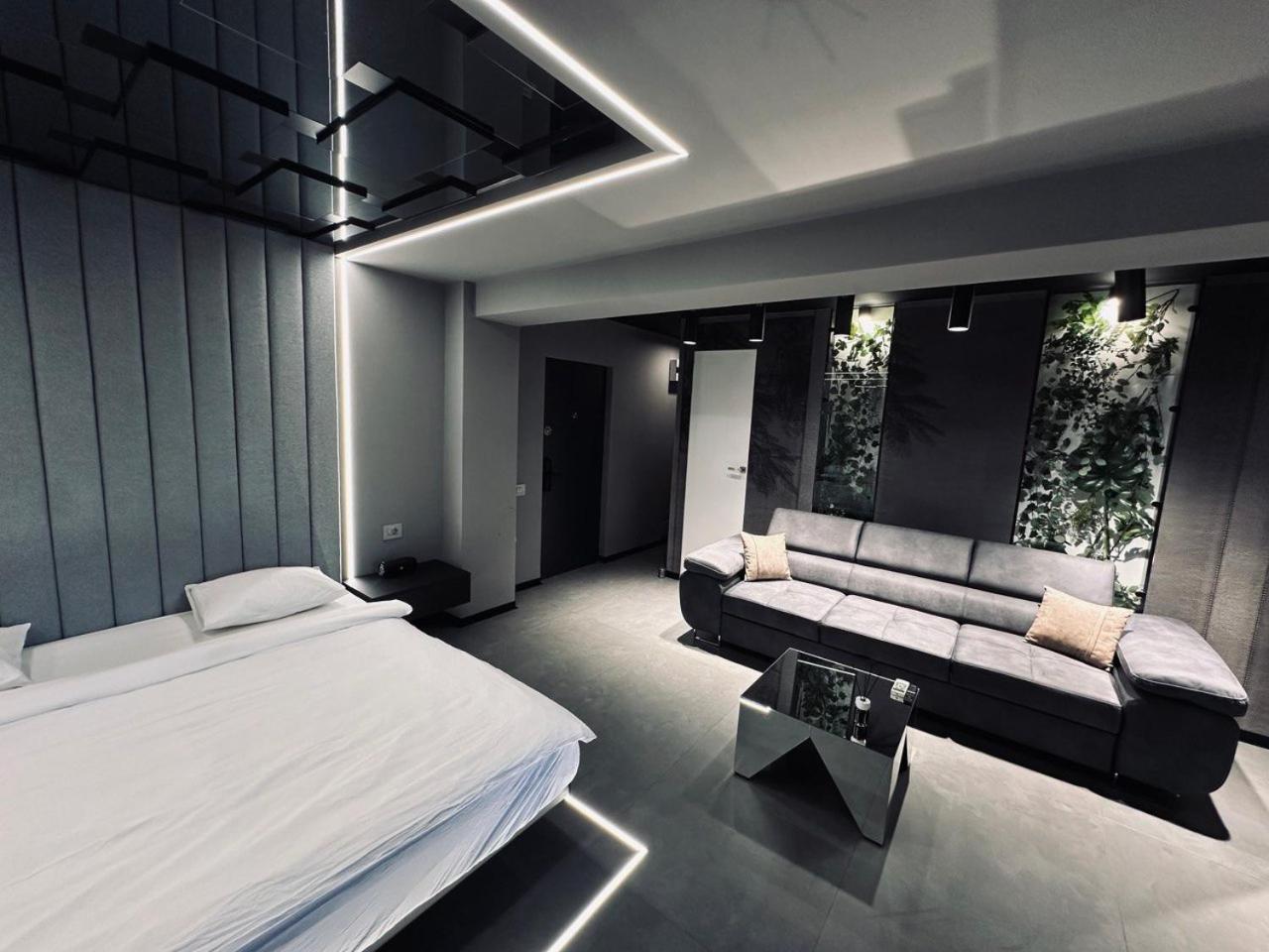 The Hatz By Rh Living Βουκουρέστι Εξωτερικό φωτογραφία